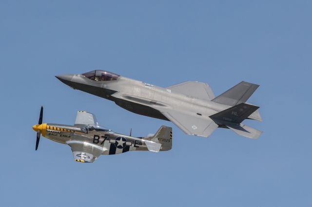 Lockheed F-35C (AFR5200)