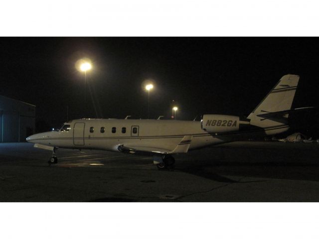 IAI Gulfstream G100 (N882GA)