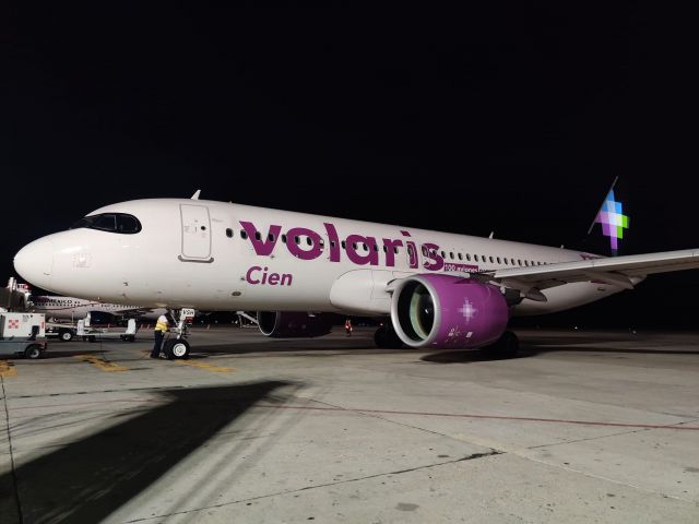Airbus A320neo (XA-VSH)