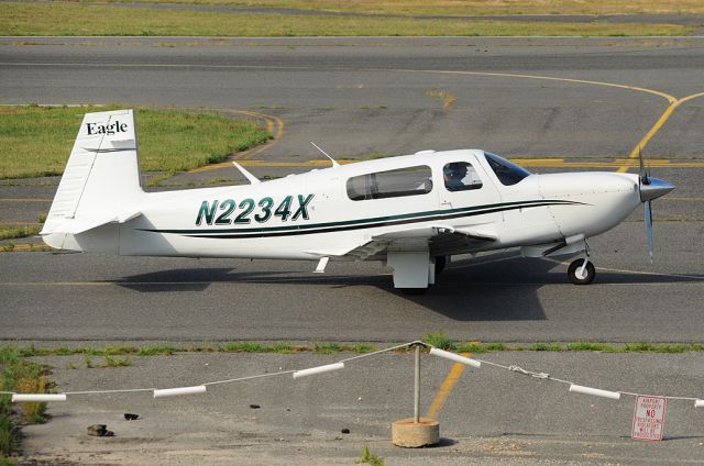 Mooney M-20 (N2234X)