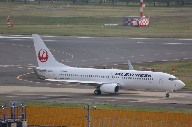 Boeing 737-800 (JA330J)