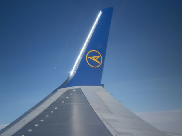 Boeing 757-200 (D-ABOF)