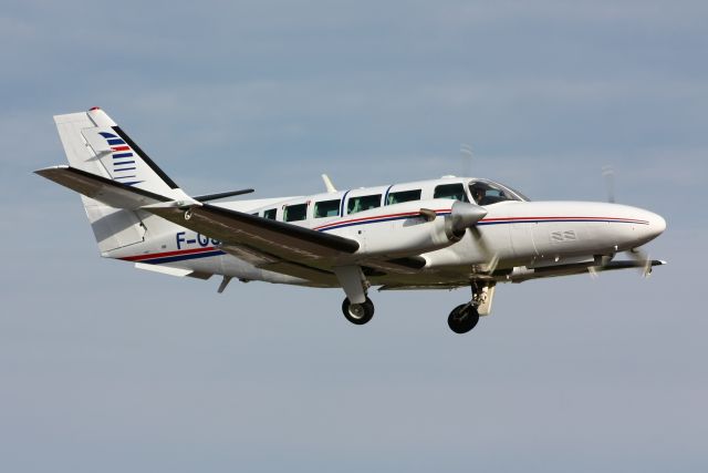 Cessna F406 Vigilant (F-OSPJ)