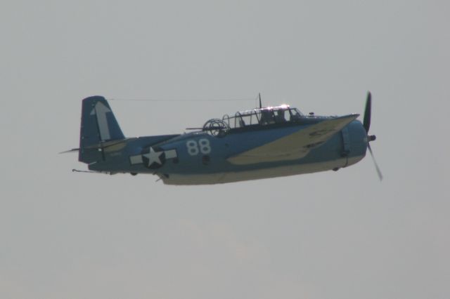 NL188TD — - TBM Avenger