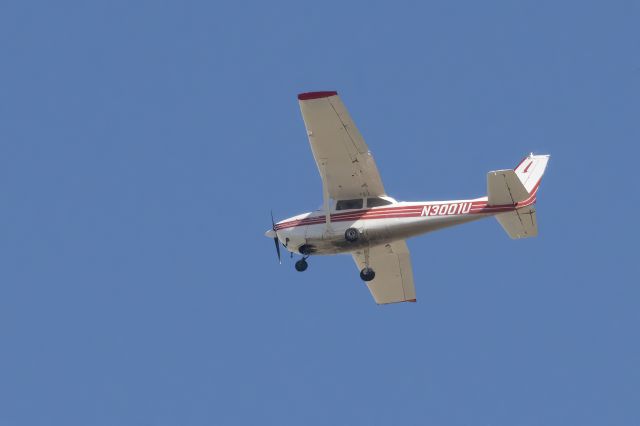 N3001U — - Standing at Bent's Old Fort, La Junta, Colo. 6 May 2022