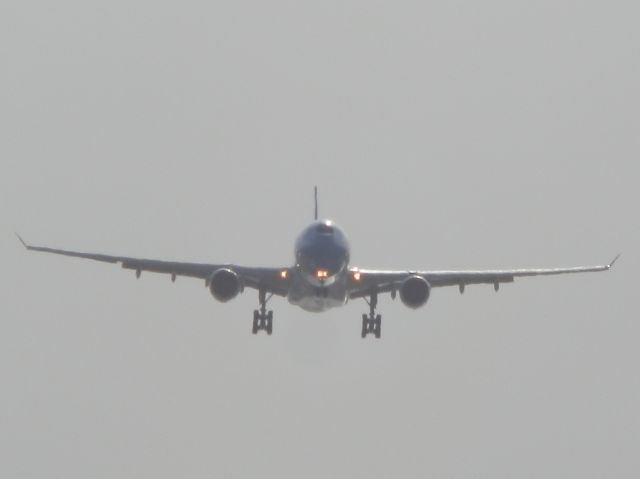 Airbus A330-200 (LV-FNJ)