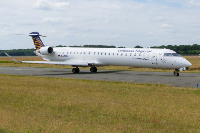 Canadair Regional Jet CRJ-900 (D-ACNO)