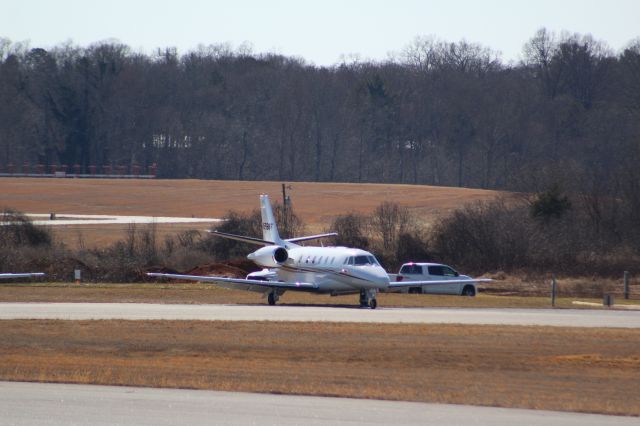 Cessna Citation Excel/XLS (N556WF)