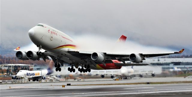 Boeing 747-400 (B-2432)