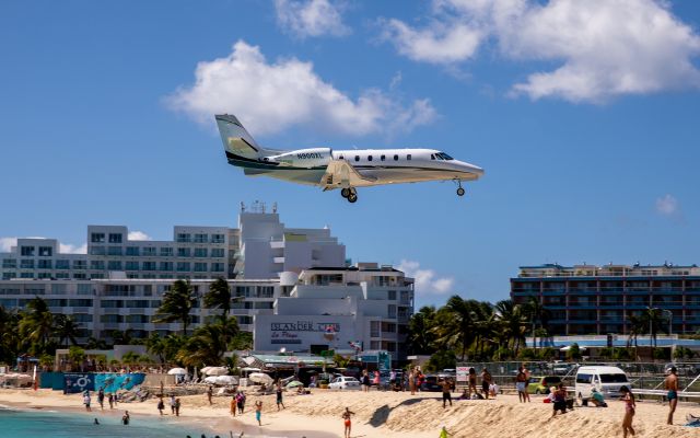 Cessna Citation Excel/XLS (N900XL)