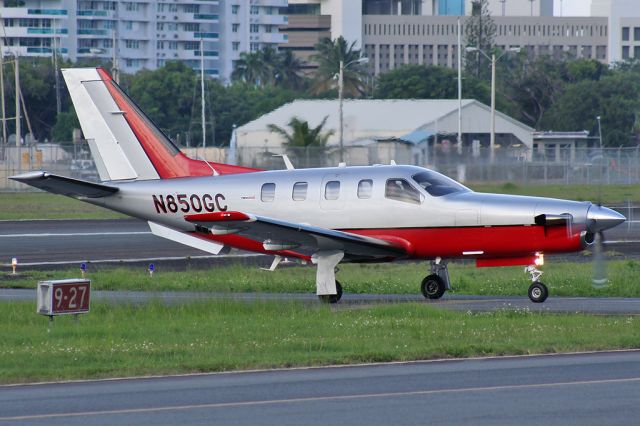 N850GC — - Félix Bahamonde - PR Planespotters