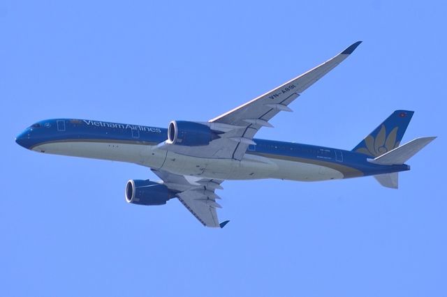 Airbus A350-900 (VN-A891)
