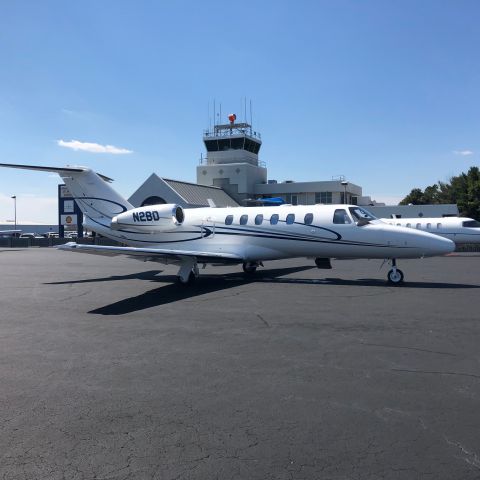 Cessna Citation CJ1 (N2BD)