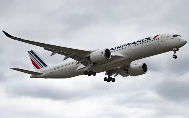 Airbus A350-900 (F-HTYG)