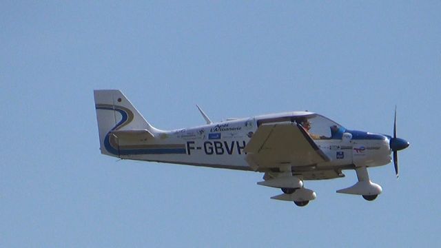 ROBIN President (DR-500) (F-GBVH) - TAJP Livery