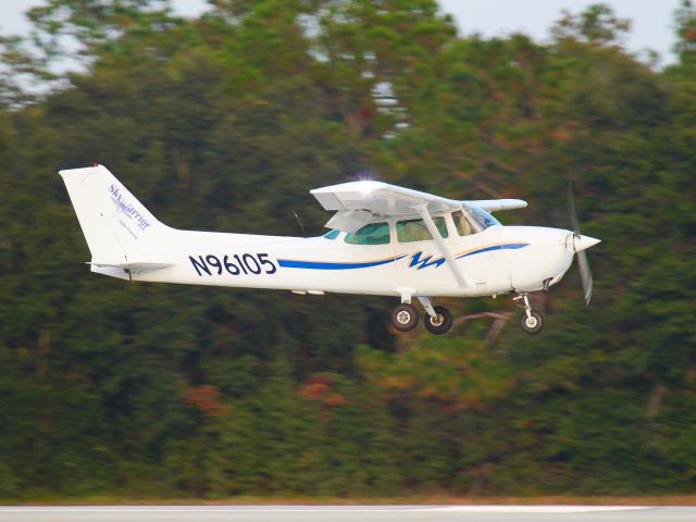 Cessna Skyhawk (N96105)