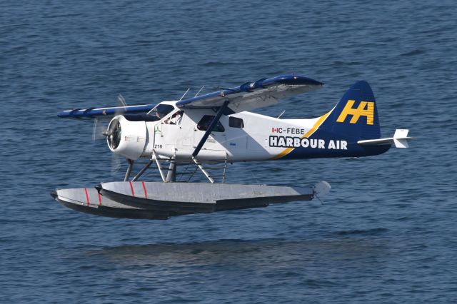 De Havilland Canada DHC-2 Mk1 Beaver (C-FEBE)