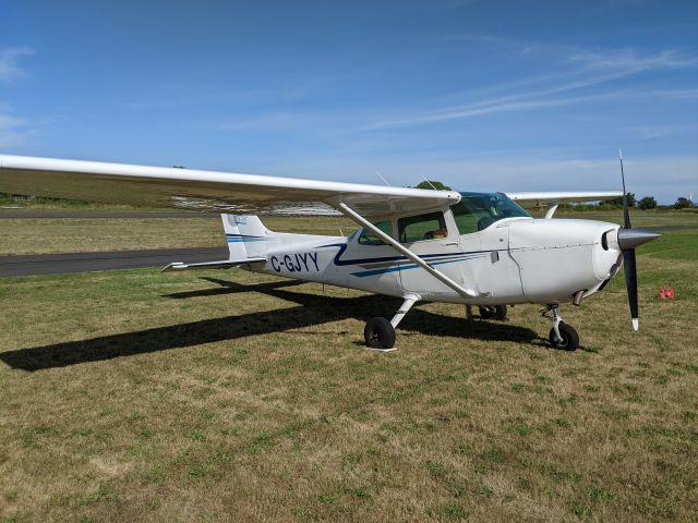 Cessna Skyhawk (C-GJYY)