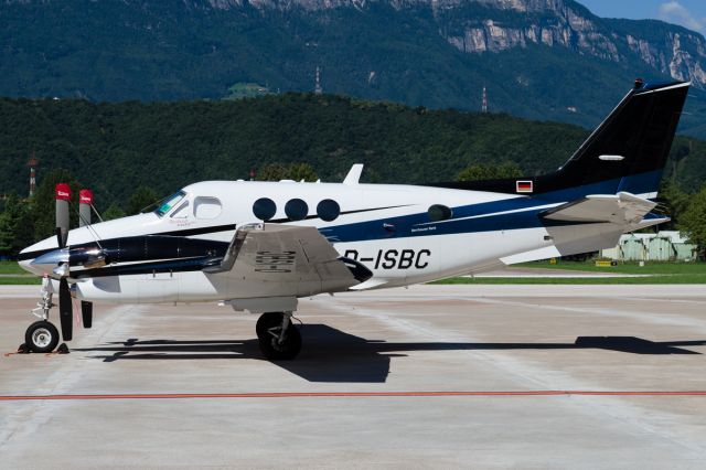Beechcraft King Air 90 (D-ISBC)