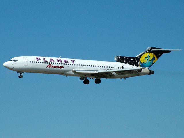 Boeing 727-100 (N79745)