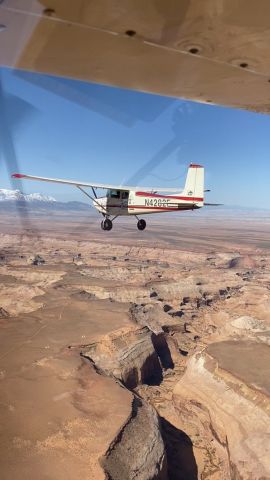 N4282F — - Fly Utah!