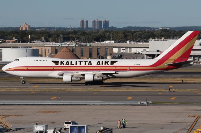 Boeing 747-200 (N794CK)