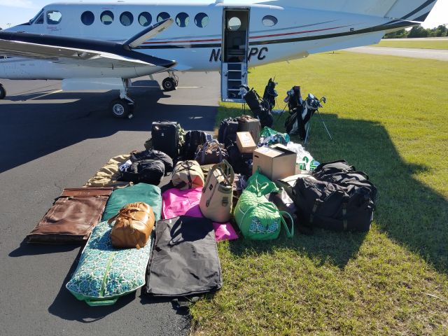 N675PC — - Loading up from a fun  weekend in Agusta GA!  