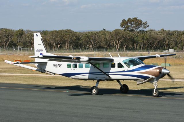 Cessna Caravan (VH-FAY)