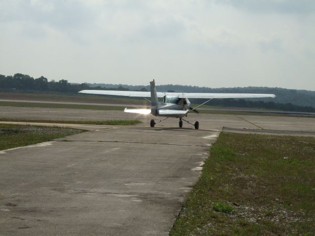 9M-ALB — - Cessna 152