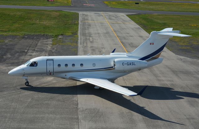 Embraer Legacy 450 (C-GASL)