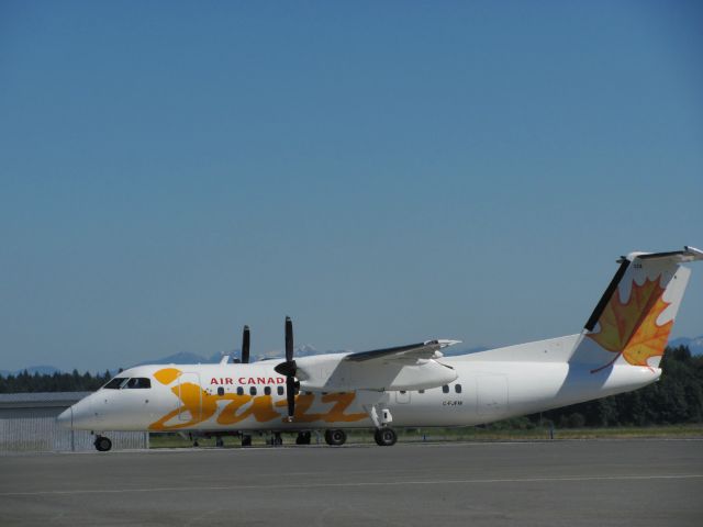 de Havilland Dash 8-100 (C-FJFM)