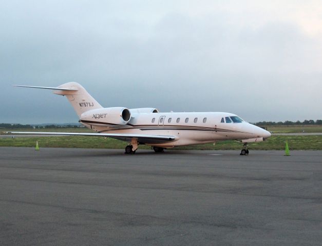 Cessna Citation X (N757XJ)