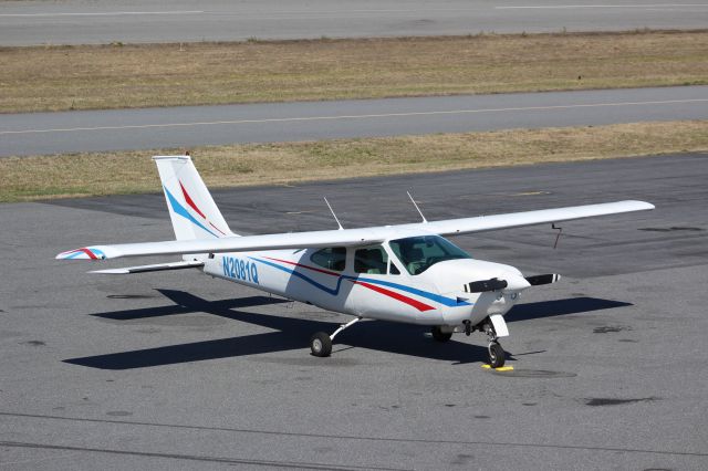 Cessna 177RG Cardinal RG (N2081Q)