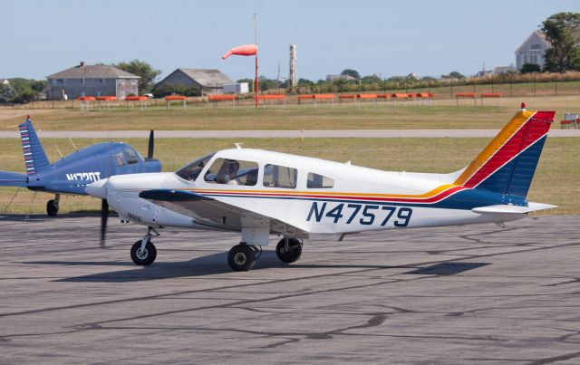 Piper Cherokee (N47579)