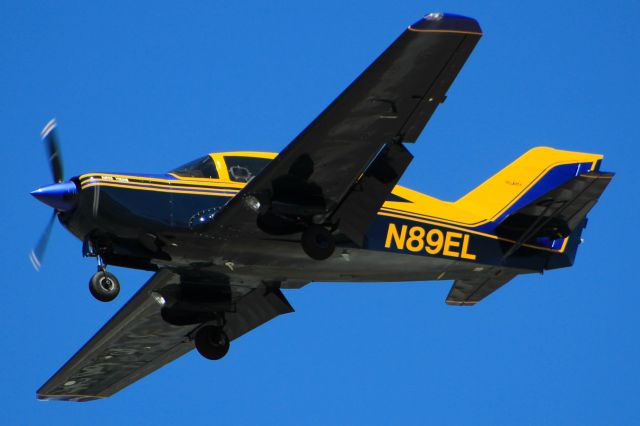 BELLANCA Viking (N89EL)