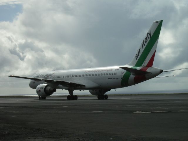 EI-IGC — - Aeroporto de Santa Maria - LPAZ - Açores