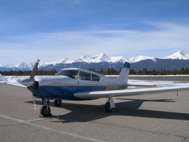 Piper PA-24 Comanche (N6942P)