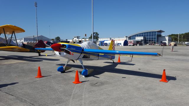 EXTRA EA-230 (N230WC) - MYR Airshow 2018