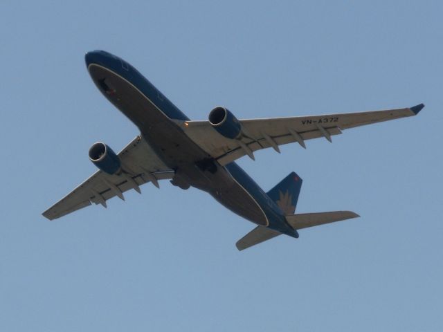Airbus A330-200 (VN-A372)