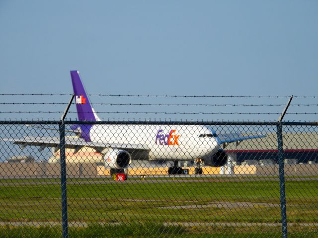 Airbus A300F4-600 (N678FE) - FDX347br /MEM-TULbr /09/14/22