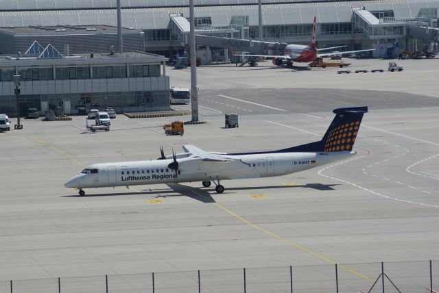 D-ADHT — - Lufthansa Regional DHC8-402Q cn4281