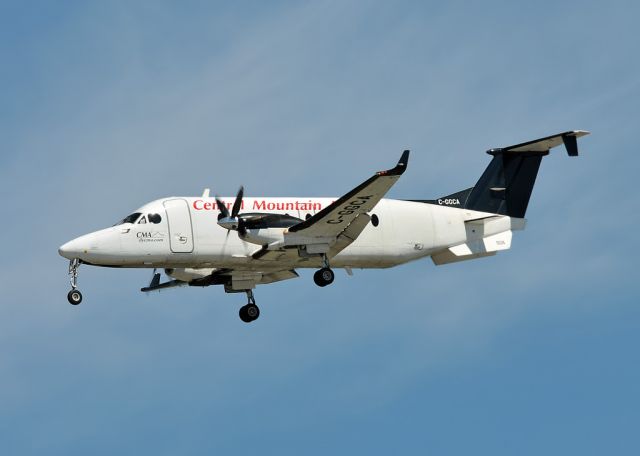 Beechcraft 1900 (C-GGCA)
