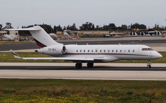 Bombardier Global Express (CS-GLI)
