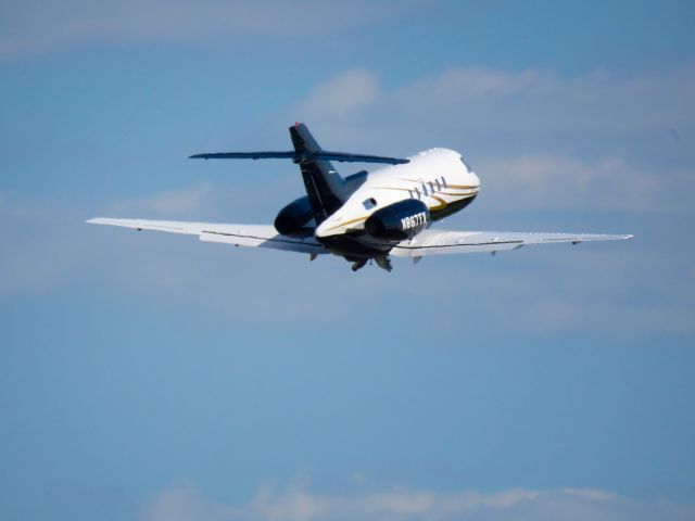 Hawker 800 (N867TX) - HOU-OUN-MIO-HOUbr /04/11/23