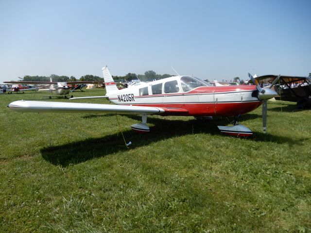 Piper Saratoga (N4205R) - EAA Airventure 2019