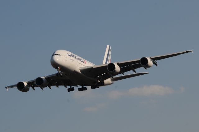 Airbus A380-800 (F-HPJG)