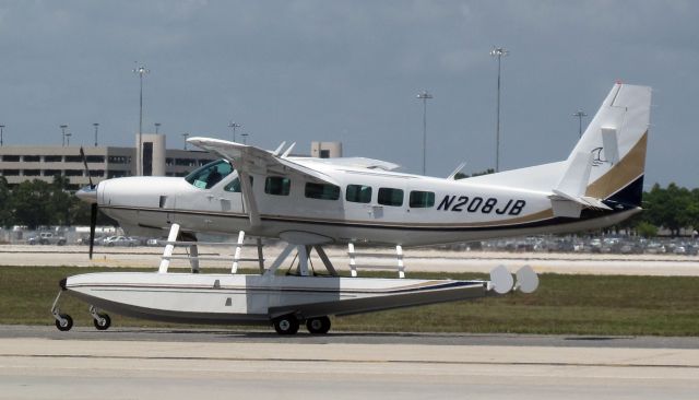 Cessna Caravan (N208JB) - No location as per request of the operator.