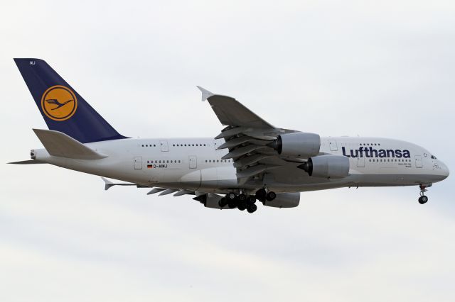 Airbus A380-800 (D-AIMJ)