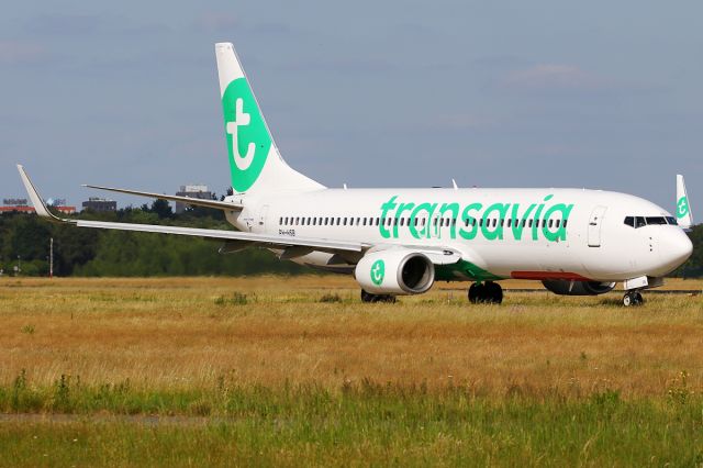 Boeing 737-800 (PH-HSB)