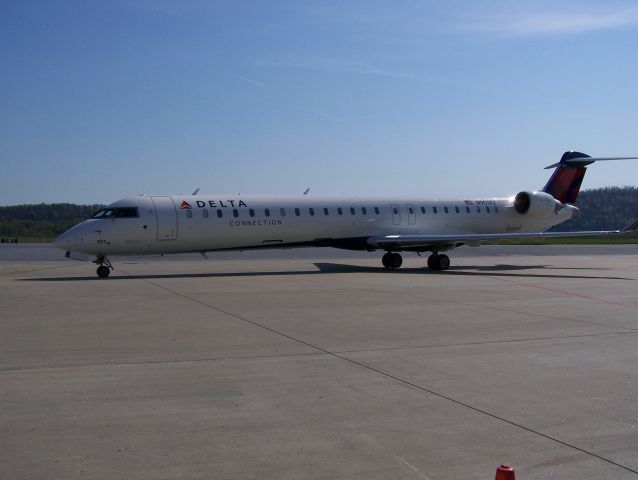 Canadair Regional Jet CRJ-900 (N901XJ)